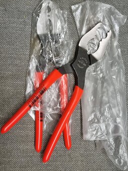 Kleště KNIPEX 84 11 200 - kuželovité - 2