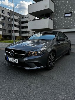 Mercedes Benz Cla 180 - 2