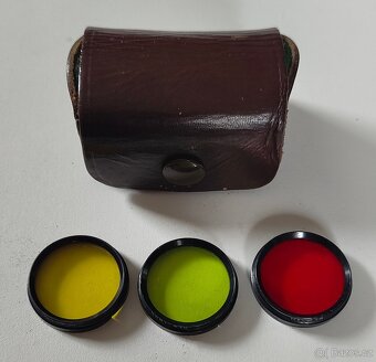 Filtry Flexaret - 2