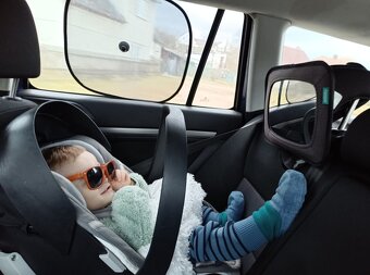 Autosedačka vajíčko Cybex Aton 5 - 2
