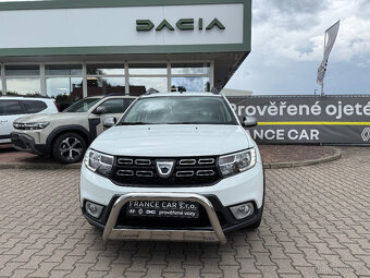 Sandero 0,9 TCe LPG Stepway 1.maj. - 2