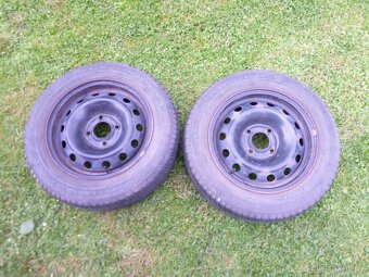 Kola - asi Citroen - MICHELIN 5 1/2 J14 CHB ET 34 - 2