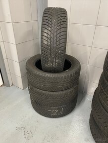 Zimní pneu 205/55R17 - 2