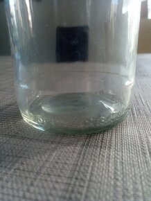 Láhve 0,5 l + uzávěr - 2