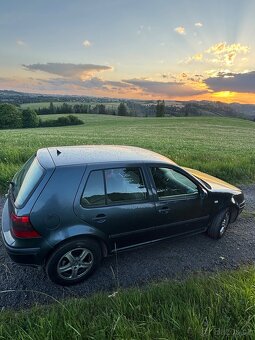 Golf IV 1.4i - 2