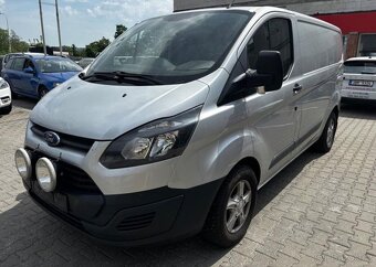 Ford Transit 2.2TDCI 74KW,WEBASTO,WINTER,KL nafta manuál - 2