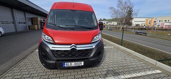 Citroën Jumper, 2,0 120KW 1. majitel L4H2 TOP STAV - 2