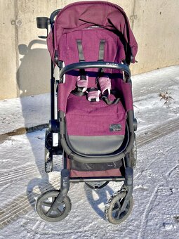 Prodám trojkombinaci Cybex Priam - 2