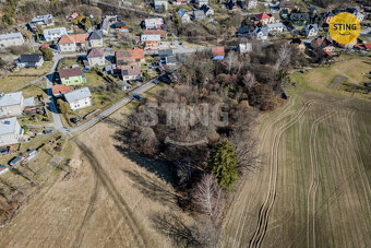 Prodej stavebního pozemku 797 m2 s hrubou stavbou do, 131386 - 2