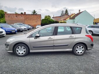 PEUGEOT 308 SW 1.6 HDi 16V 66kW - 7-míst PANORAMA - 2