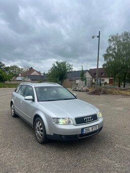 audi a4 b6 1.9tdi 96kw - 2