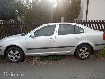 Škoda Octavia II - 2