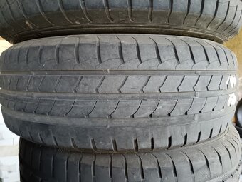 Letní pneu 195/60/16 - 2