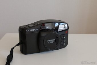 Olympus Superzoom 700BF - 2
