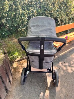 Bugaboo Fox 3 zaruka do 11/2025 - 2