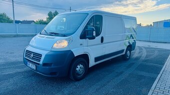 Fiat ducato 2014 - 2