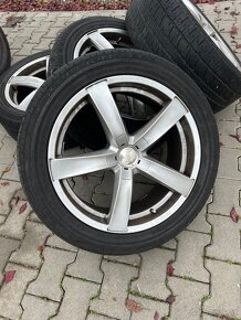 Kola JEEP GRAND CHEROKEE 265/45/20 - 2