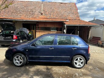 Škoda Fabia 1.4 mpi 50kw - 2