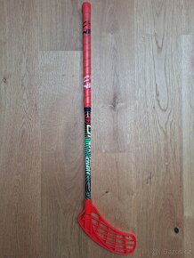 Florbalka Unihoc Youngster F36 75 cm (prava ruka dole) - 2