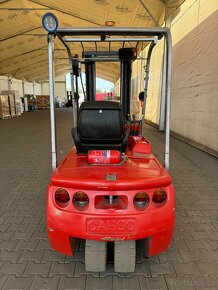 VZV BT C3E 180 r.v. 2008, 2600mth - 2