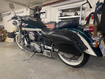 Kawasaki vn 1500 vulcan classic - 2