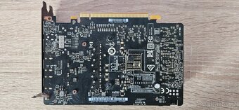 MSI GeForce GTX 1060 AERO ITX 6GB OC - záruka - 2