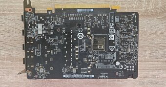 MSI GeForce GTX 1060 AERO ITX 3GB OC - záruka - 2