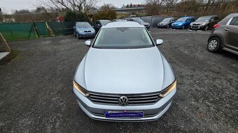 VW PASSAT 2.0TDI DSG COMFORTLINE 140KW - 2