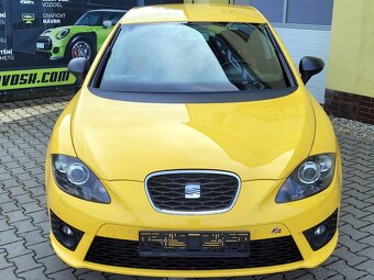 Seat Leon FR 2.0 DSG 252hp SERV.KNÍŽKA, záruka KM - 2