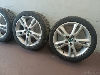 ALU kola 5x100 R16 - 2
