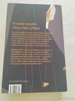 Kniha Petra Dvořáková - Návrat - 2