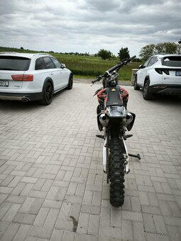 Honda CRF250R - 2
