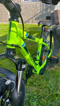 Rockrider ST500 – velikost 24” věk 9-12 let - 2