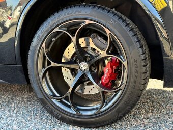 Originální alu kola Alfa Romeo Stelvio 5x110 R20 - 255/45/20 - 2