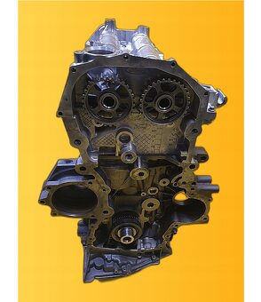 Motor po repasu Ford Transit 2.0 TDCi EU6 YMF6 - 2