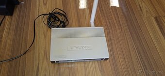 Router TP-Link - 2