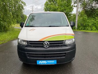 Volkswagen Transporter T5 1.9TDi 62kw ODPOČET DPH - 2