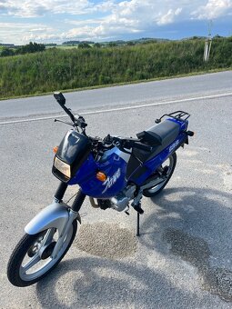 Jawa dandy 125 - 2