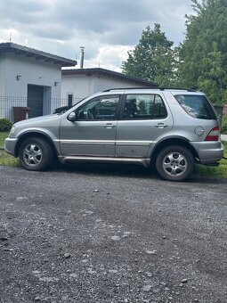 ML 270cdi - 2