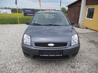 Ford Fusion 1.4i 59Kw Výhřev sedaček - 2