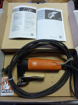 El. nůžky na plech Fein BLS 1.6X 350 W - 2