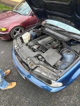 Bmw e46 325ci - 2