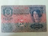 20 kronen 1913 1 vydání - 2