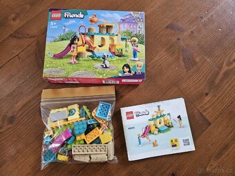 Lego Friends 42612 Dobrodružství na kočičím hřišti - 2