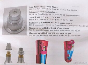 SODASTREAM ADAPTER NA BOMBIČKU - 2