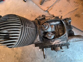 Motor Jawa 250/353 - 2