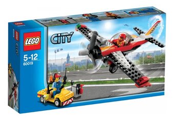 Různá lega - LEGO - lego city - 2