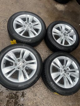 5x112 R17 Škoda karoq, yeti - 2