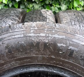 Pneumatiky Tomket 215/70/15 - 2