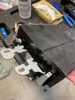Mercedes CD changer - 2